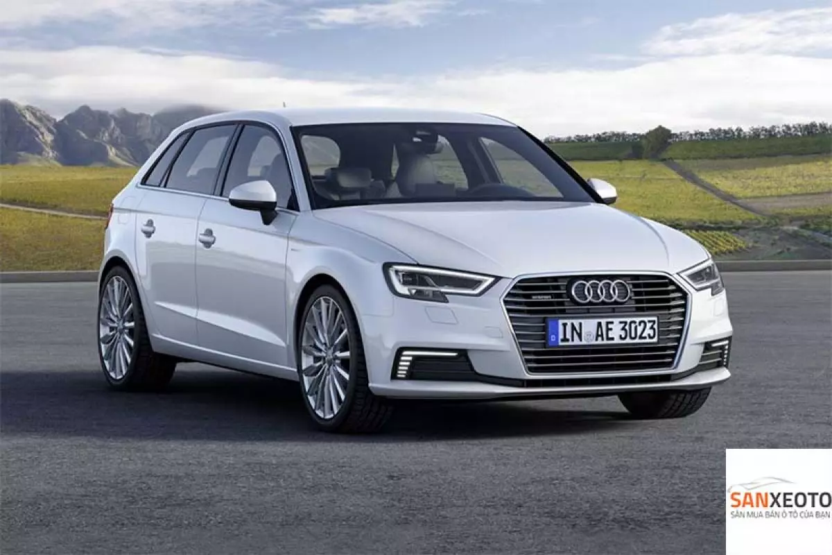 bảng giá xe ô tô audi