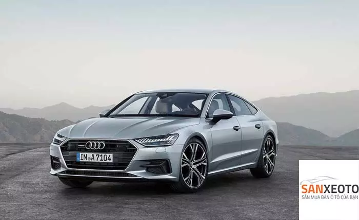 bảng giá xe ô tô audi