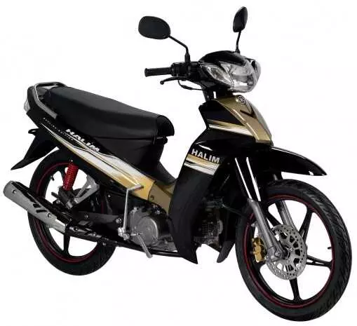 Sirius halim 50cc