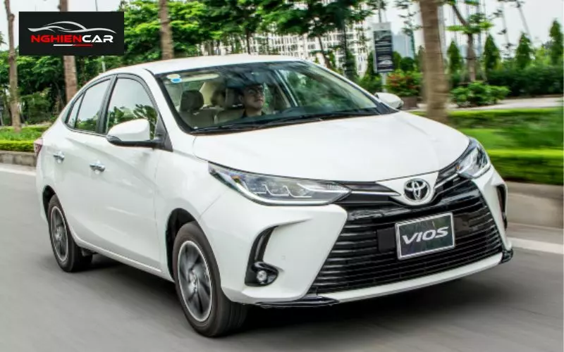 Toyota Vios