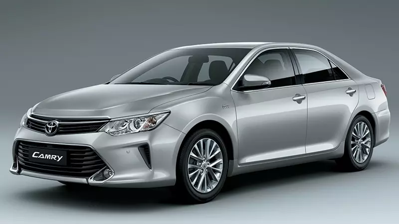 Toyota Camry 2015