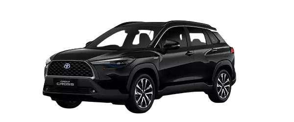 Giá xe Cross 1.8HV Hybrid màu đỏ - 910,000,000đ