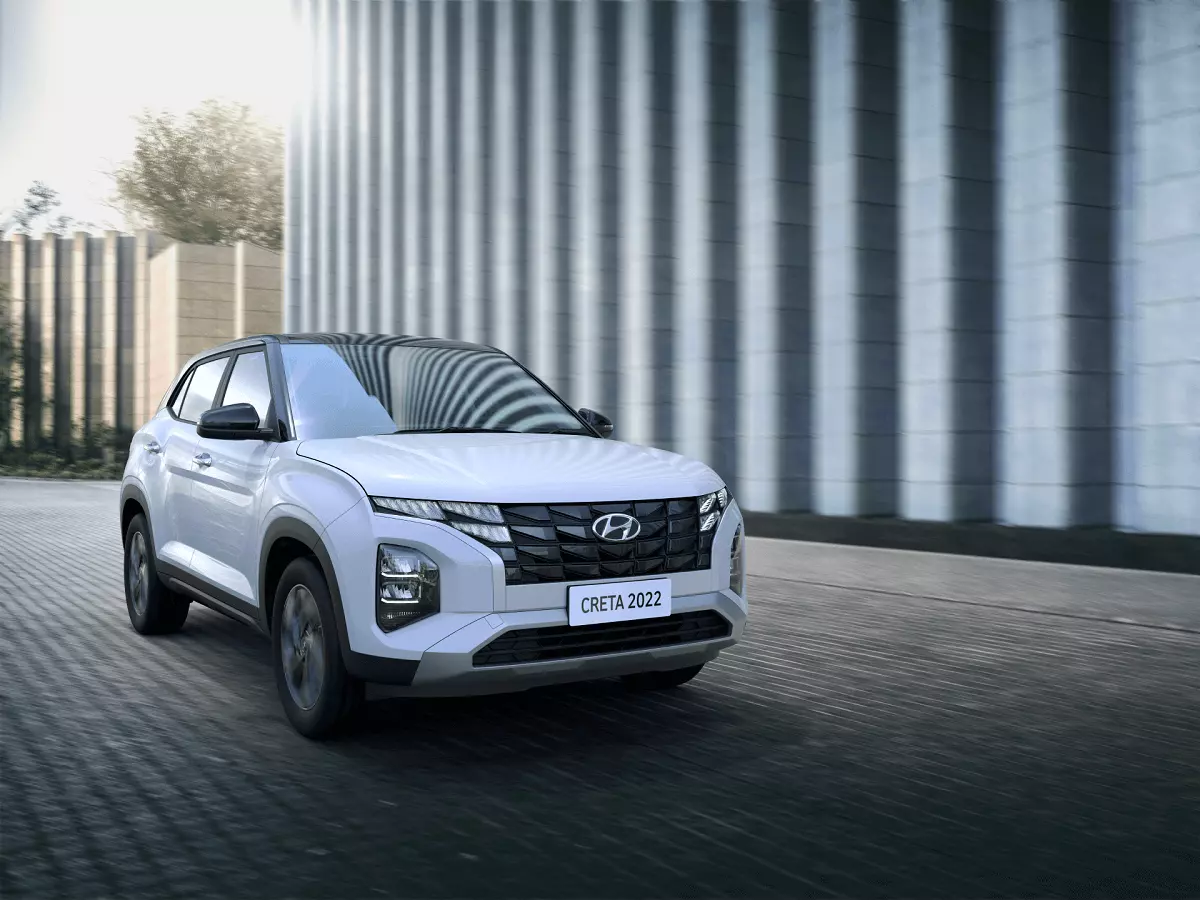 Hyundai Creta 2022