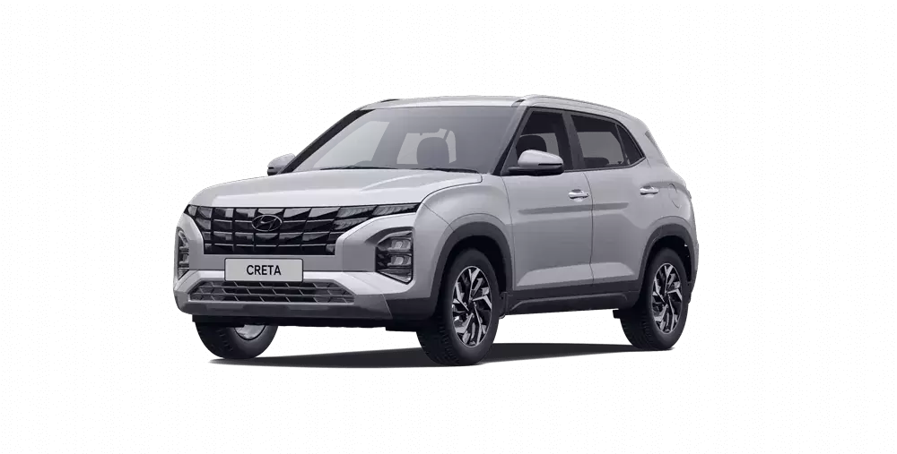 Hyundai Creta Đặc Biệt màu trắng