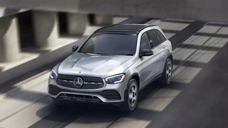 glc mercedes