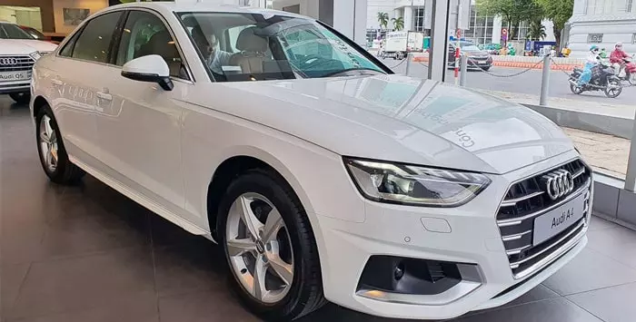 Đánh giá Audi A4