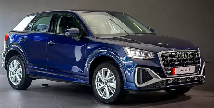 Đánh giá Audi Q2