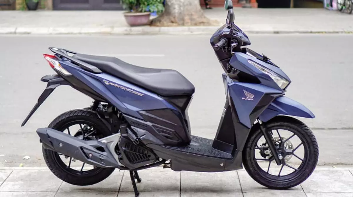 Honda Vario 150 - cái tên cực hot trong làng xe tay ga dáng thể thao của Honda