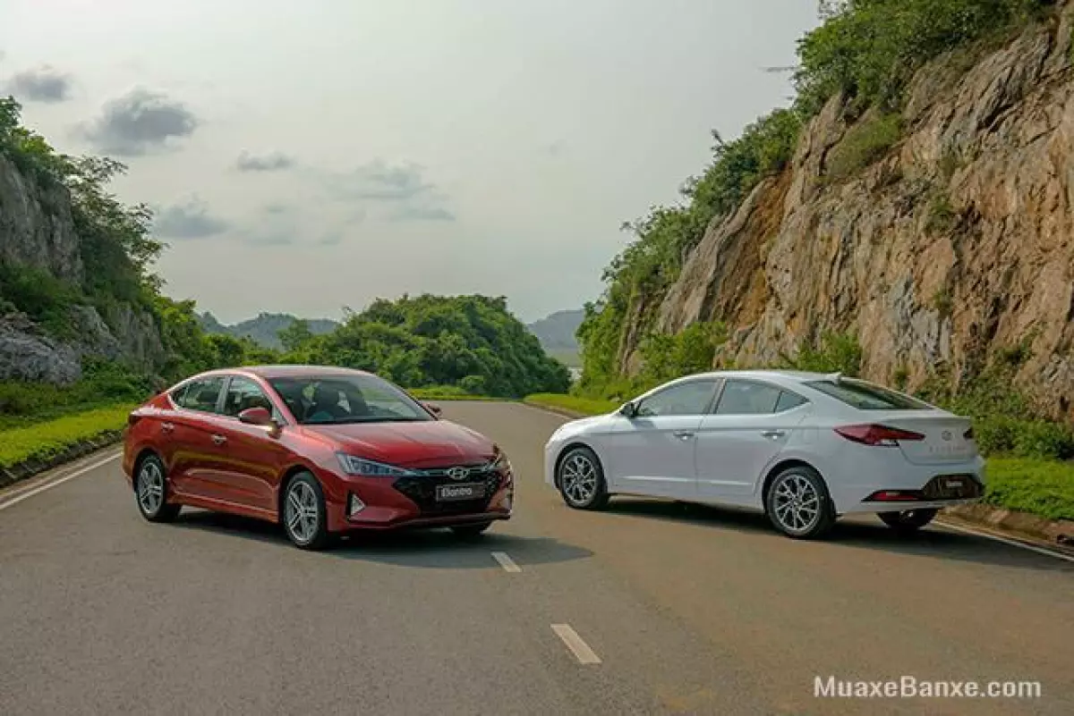 Đánh giá xe Hyundai Elantra 2019 cũ: Đáng mua hay không?