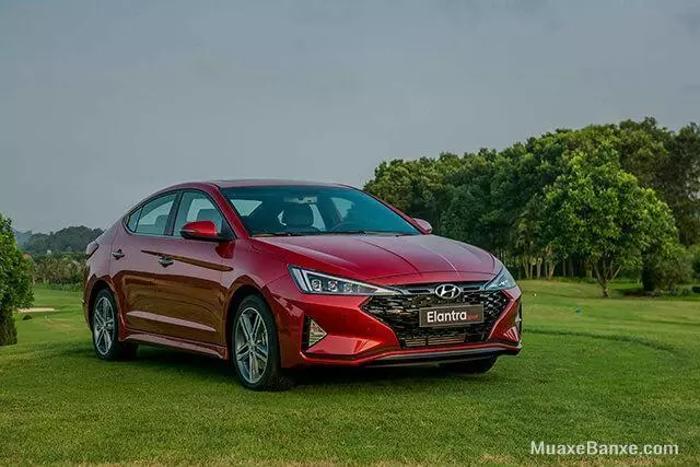 Elantra 2.0 AT 2019