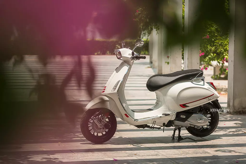 Vespa Sprint S