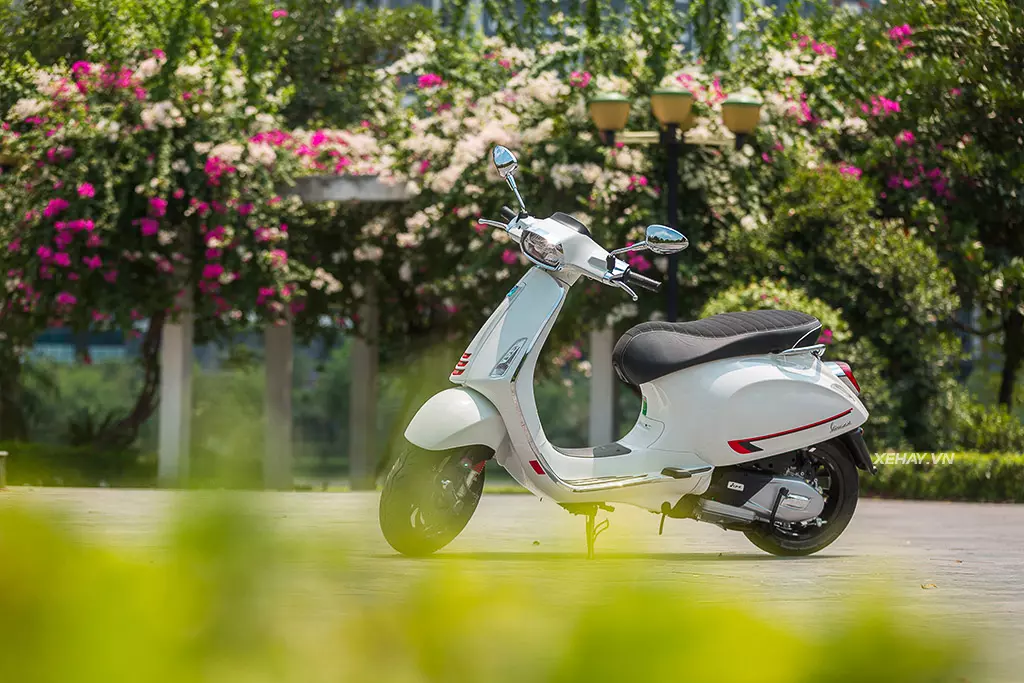 Vespa Sprint S