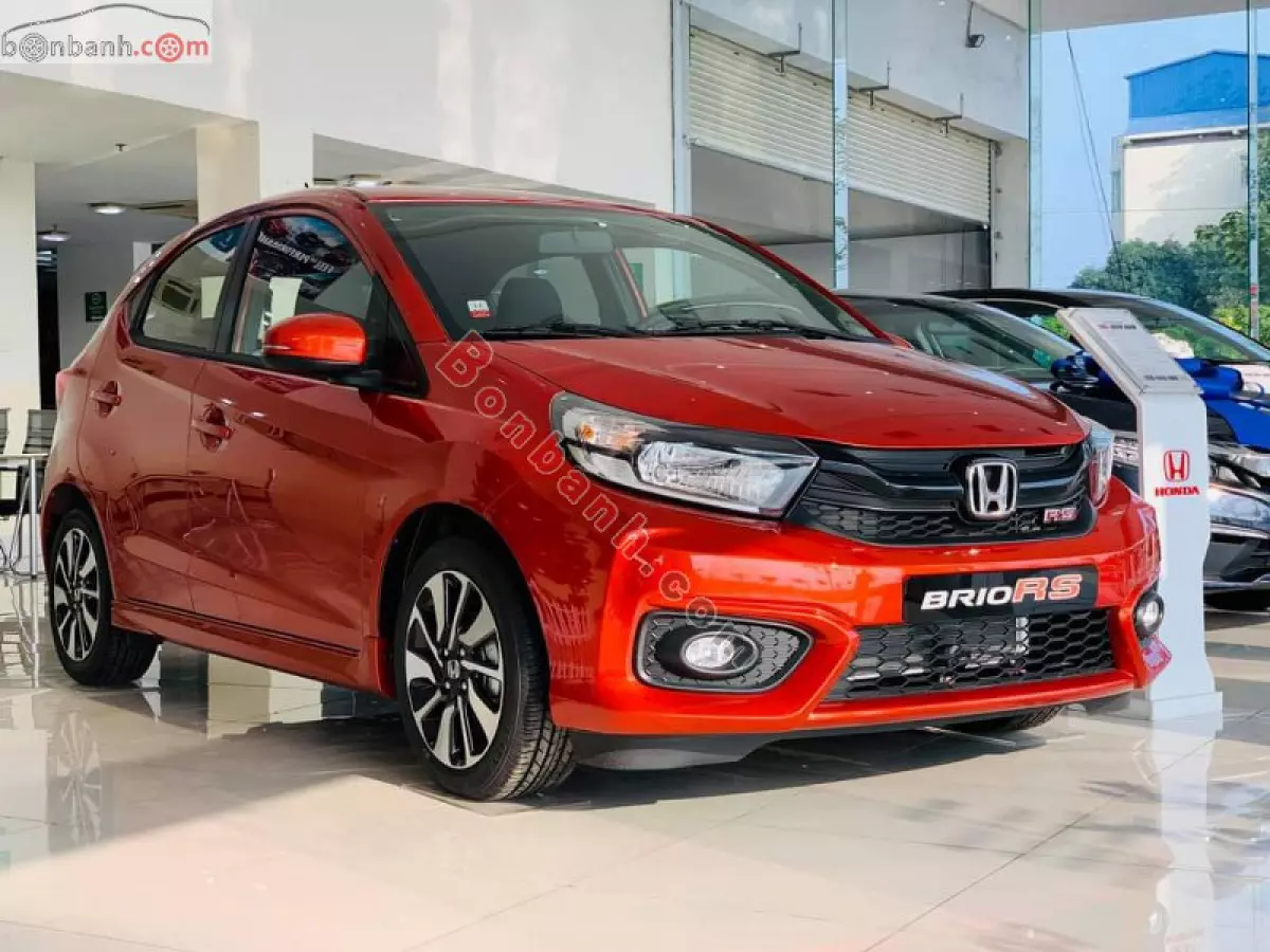 Honda Brio 2022