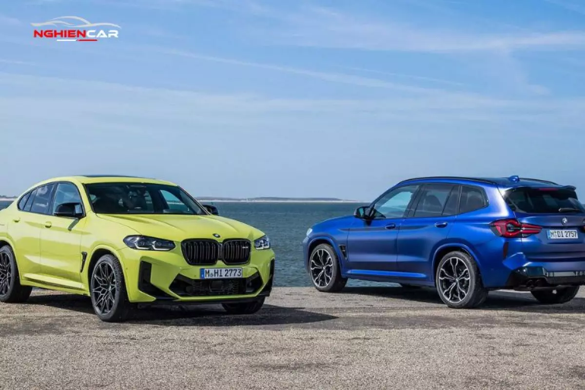 BMW X4 2022 đời mới