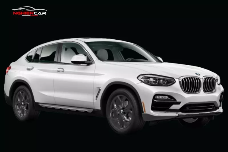 X4 Màu MINERAL WHITE METALLIC