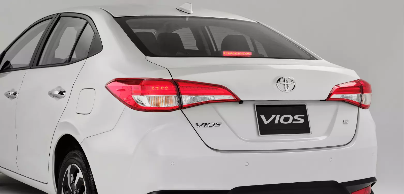 Vios Đuôi Xe