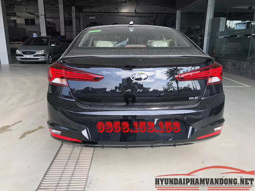 Đèn hậu xe Elantra 2022