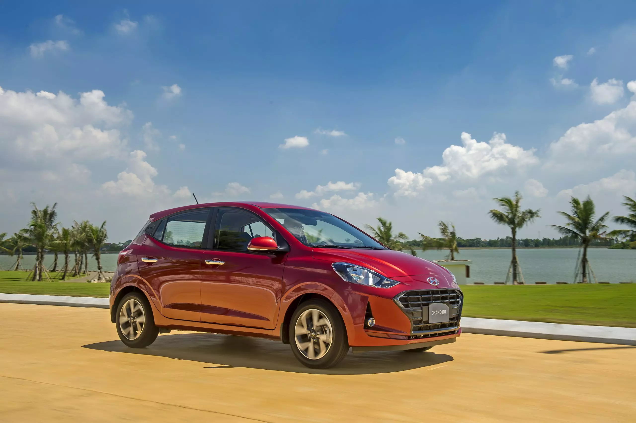 Hyundai grand i10 2021