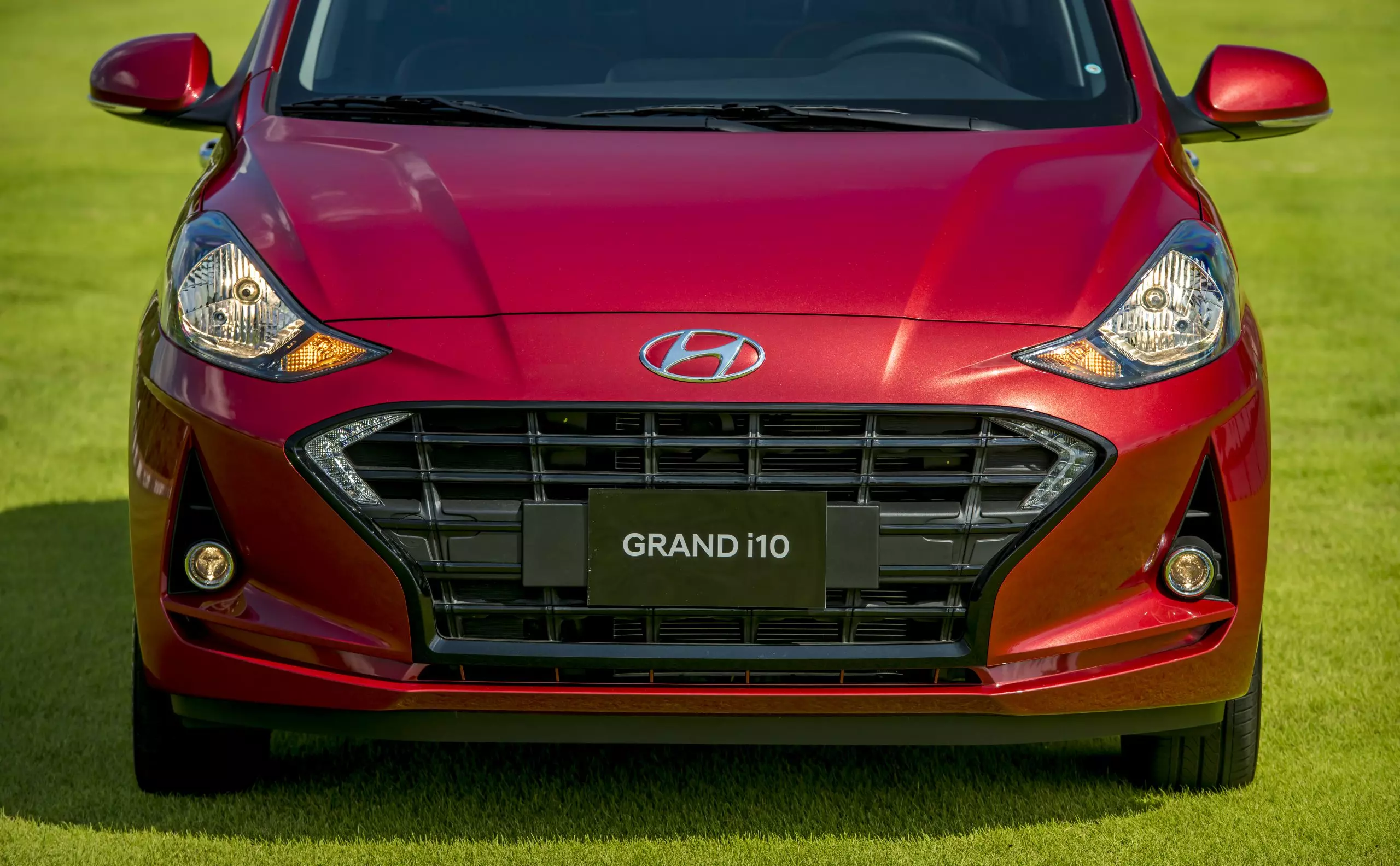 Hyundai grand i10 2021