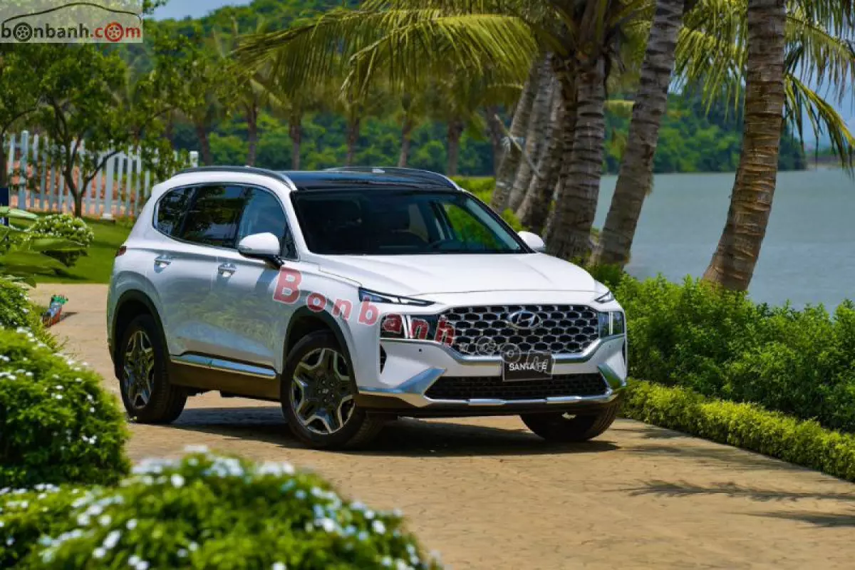 Hyundai Santafe 2023