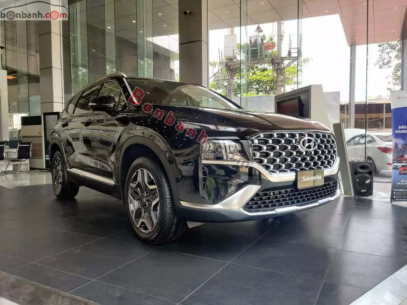 Ngoại thất Hyundai Santa Fe 2023