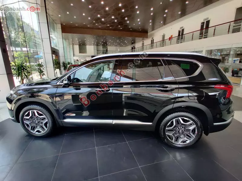 Thân xe Hyundai SantaFe 2023