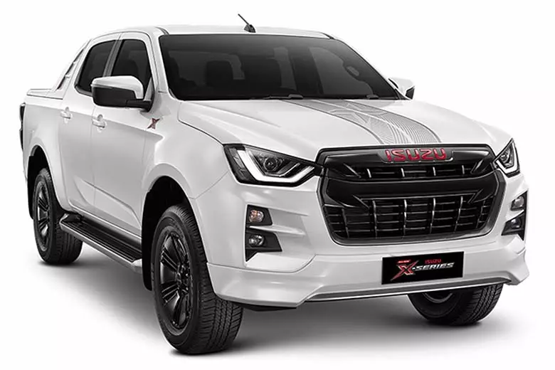 Isuzu D-Max 2022 - All NEW