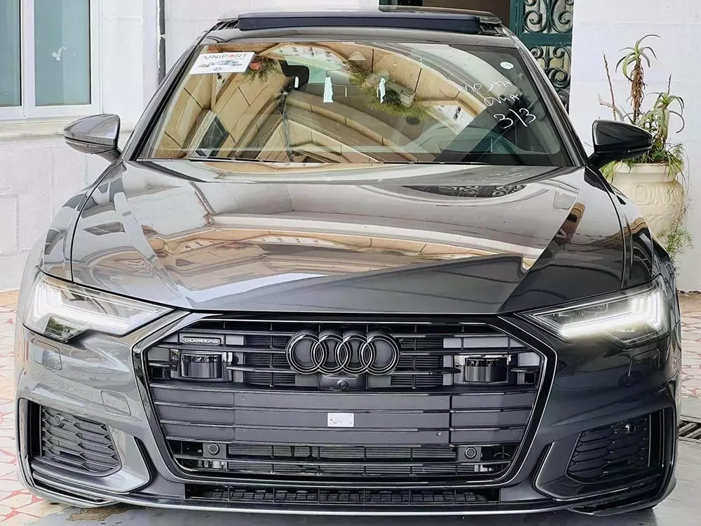 Ngoại thất Audi RS6