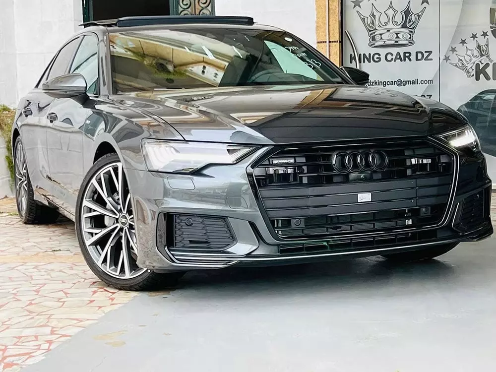 Ngoại thất Audi RS6