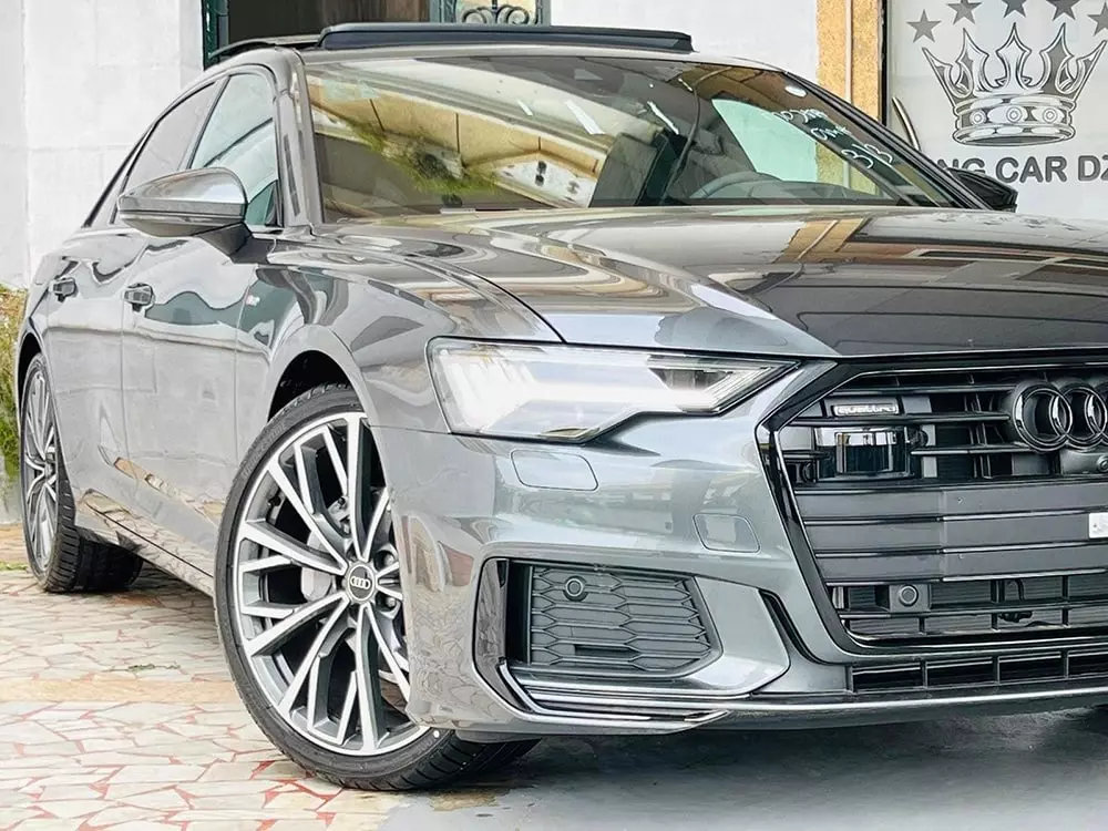 Ngoại thất Audi RS6