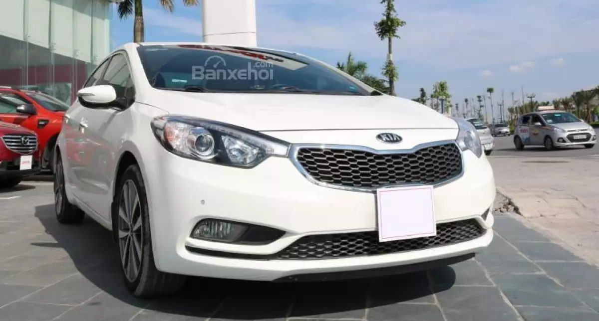 Kia K3 cũ bền tới đâu sau 3 năm sử dụng