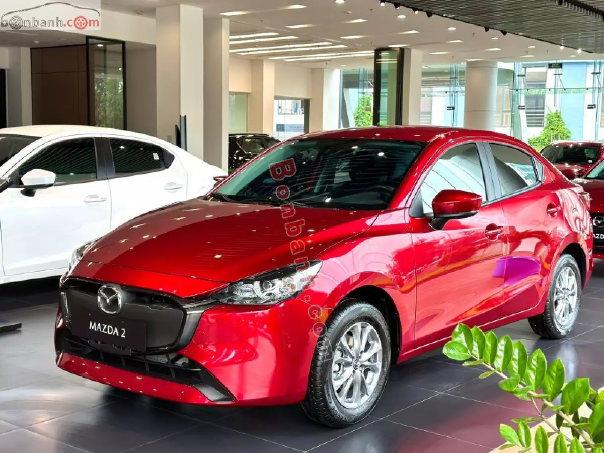 New Mazda 2023