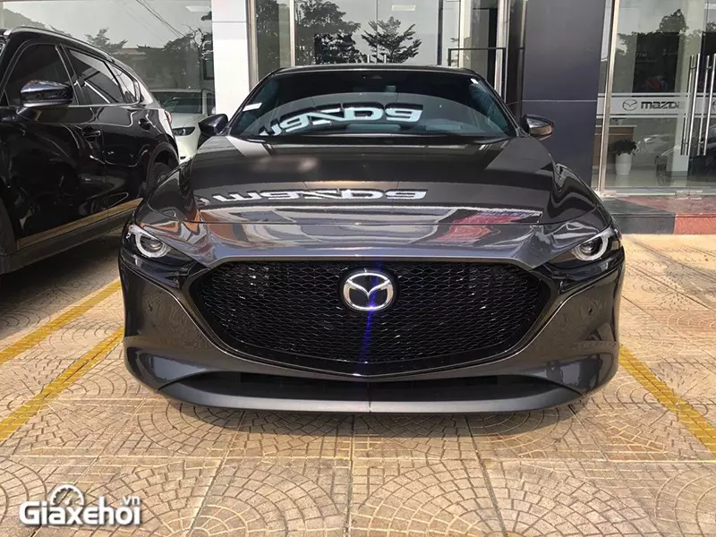 Mazda 3 2022 Hệ thống an toàn