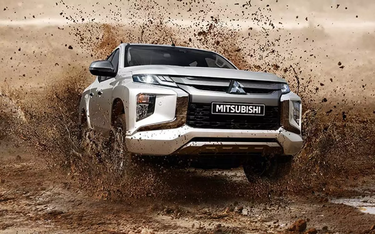 Đánh giá Mitsubishi Triton 2020 và giá bán tháng 7/2020