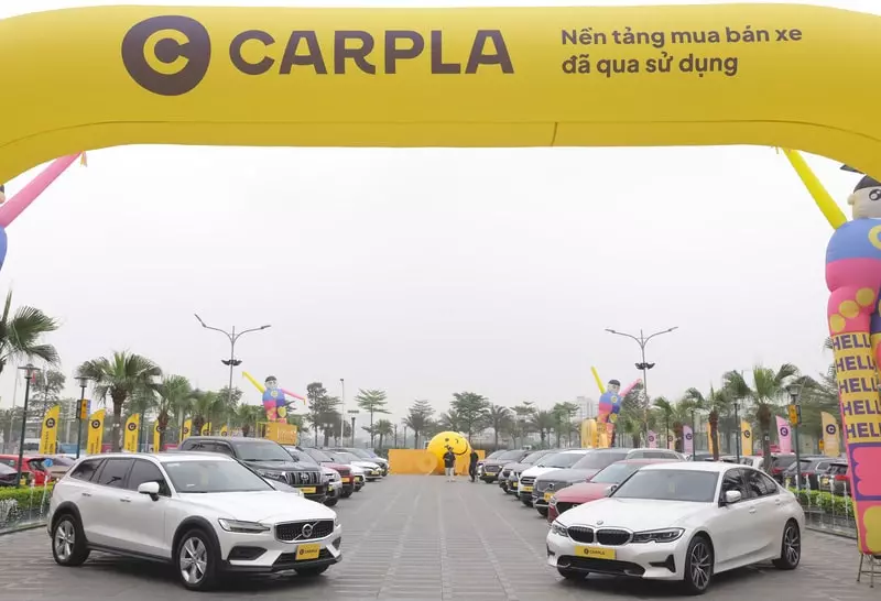 Carpla là một nền tảng mua bán xe đã qua sử dụng lớn nhất toàn quốc hiện nay