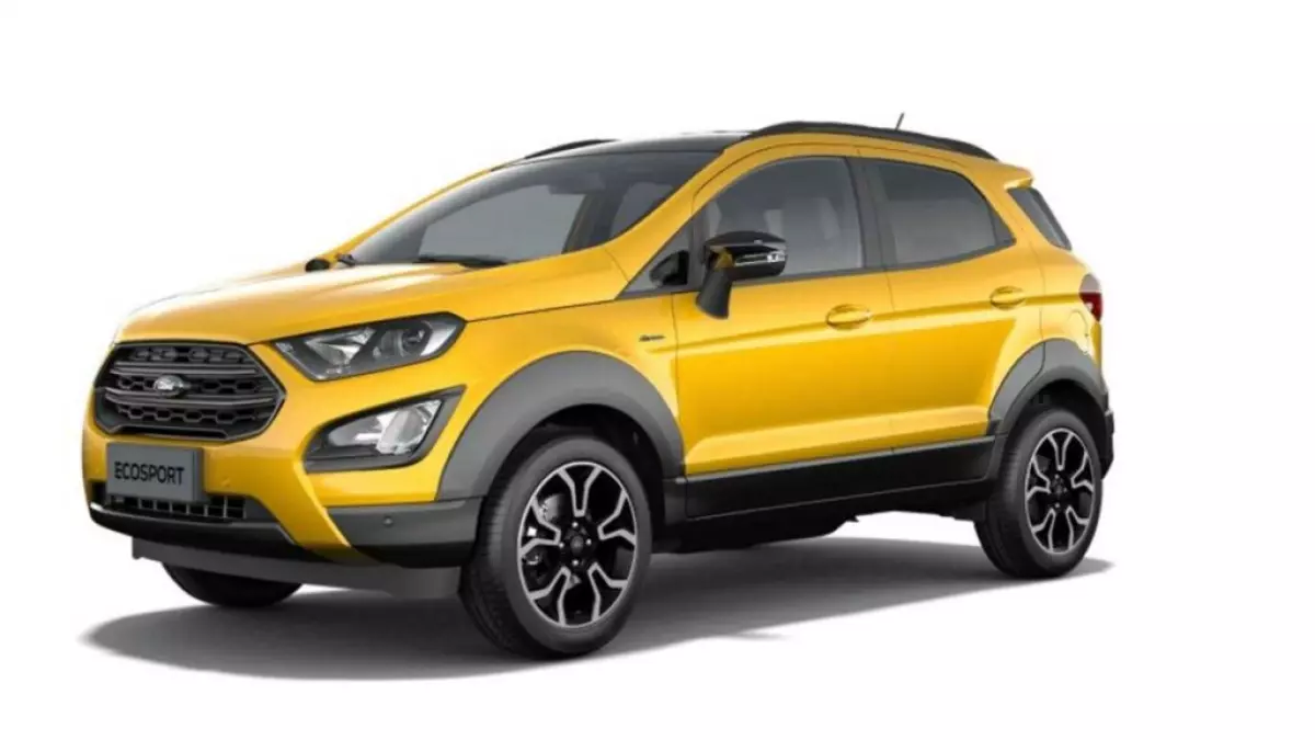 Phụ Kiện Xe Ford Ecosport