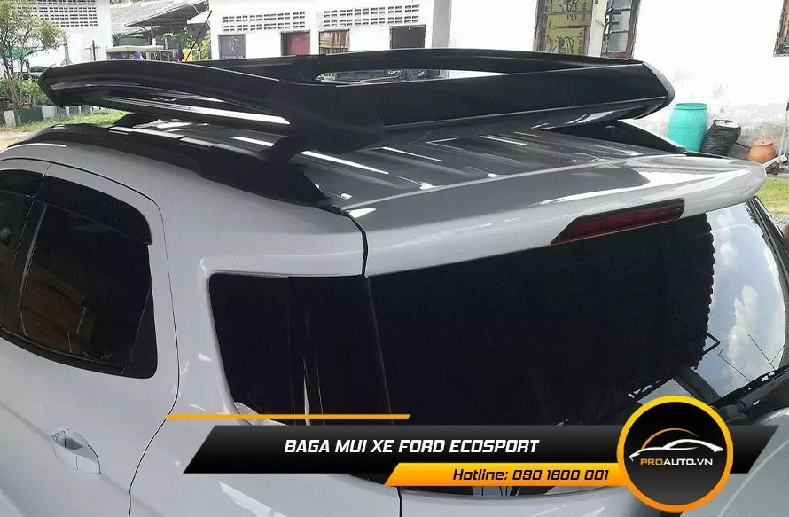 Baga mui xe Ford Ecosport