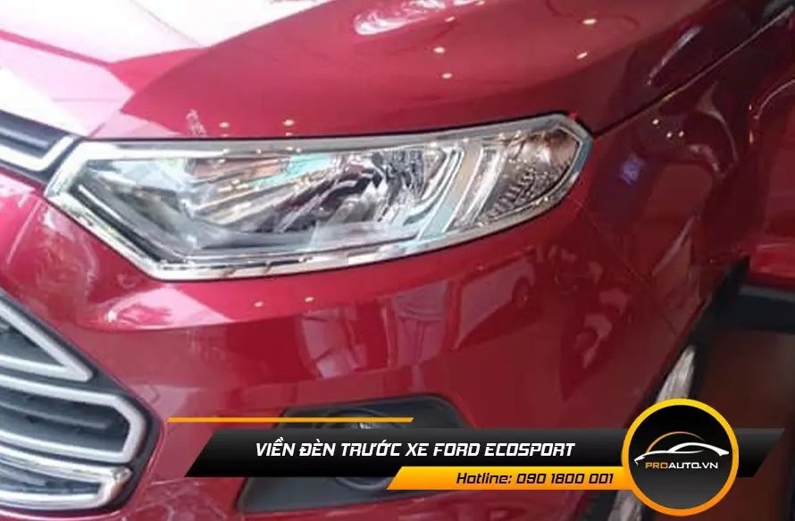 Vè che mưa xe Ford Ecosport