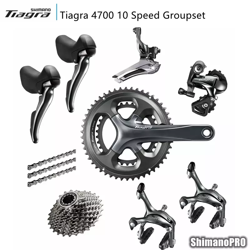 Shimano TIAGRA 4700