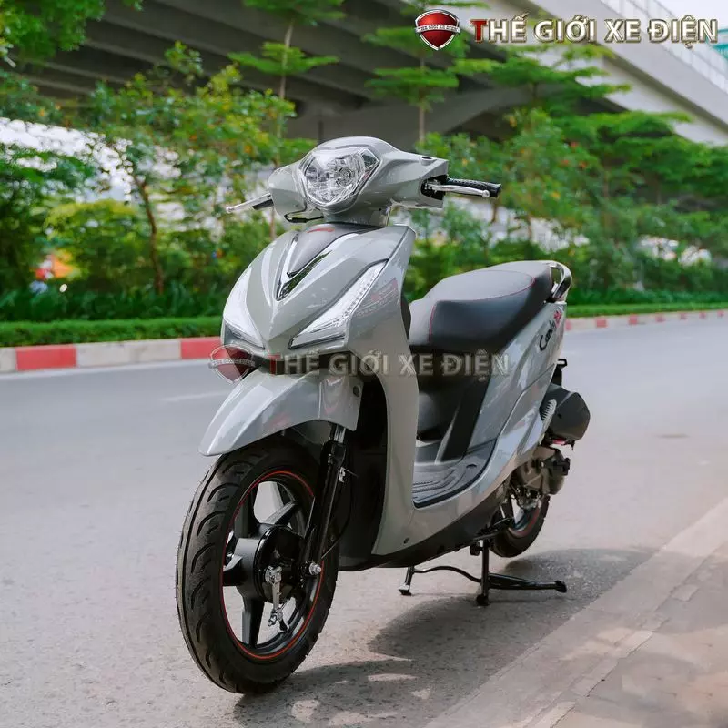 Kymco Candy Hermosa - Dòng xe 50cc cao cấp