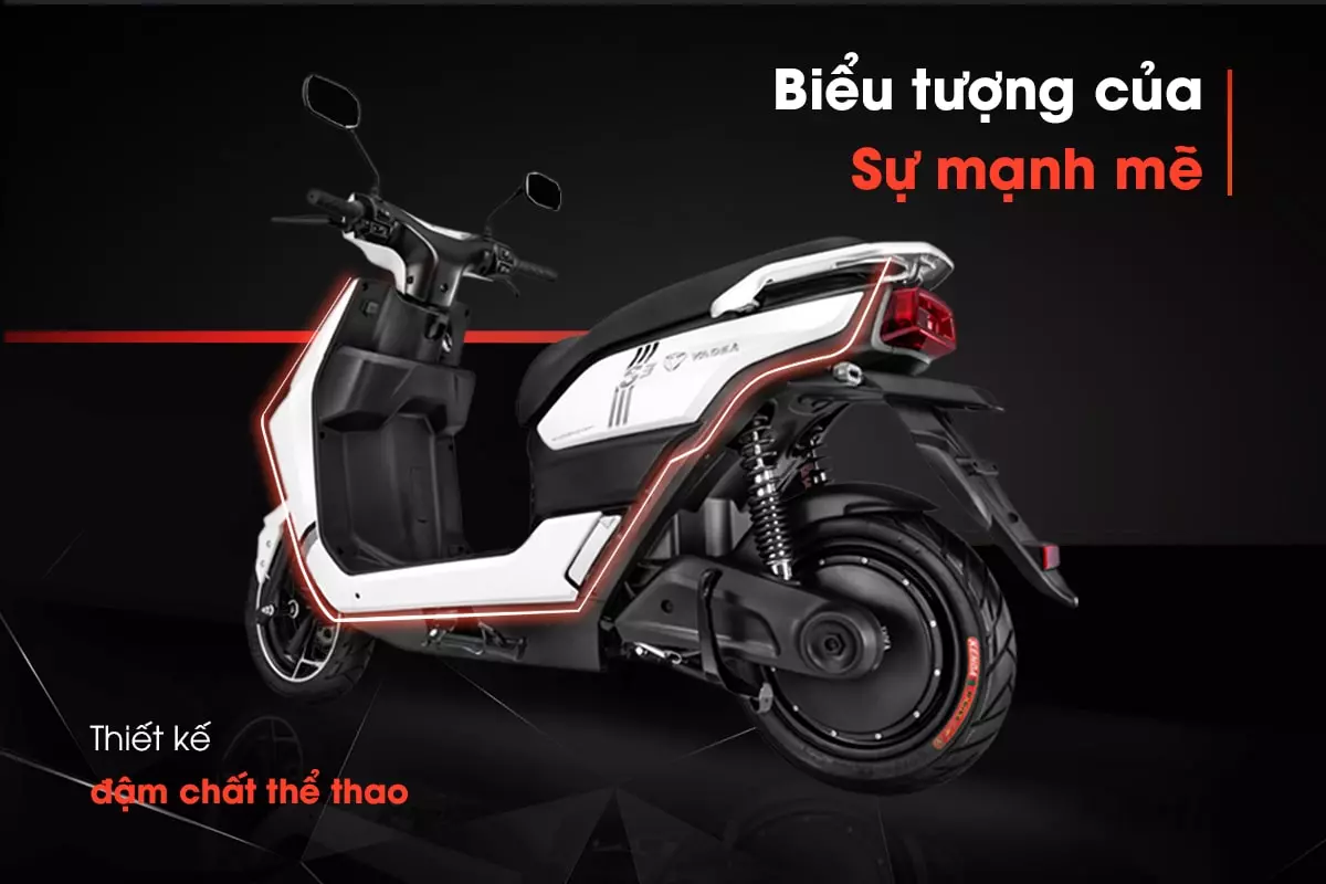 Xe điện Yadea S3