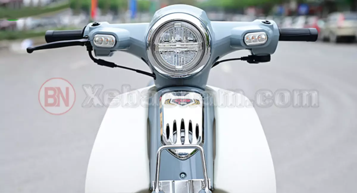 Đèn Xe Máy Cub 86 New 50cc 2022