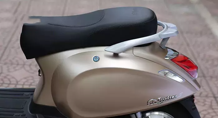 Yên xe máy điện vespa nioshima s