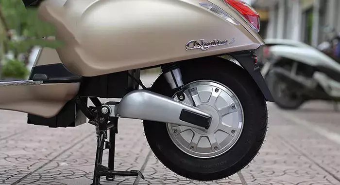 Động cơ xe máy điện vespa nioshima s