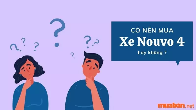 Khả năng cạnh tranh của xe Nouvo 4