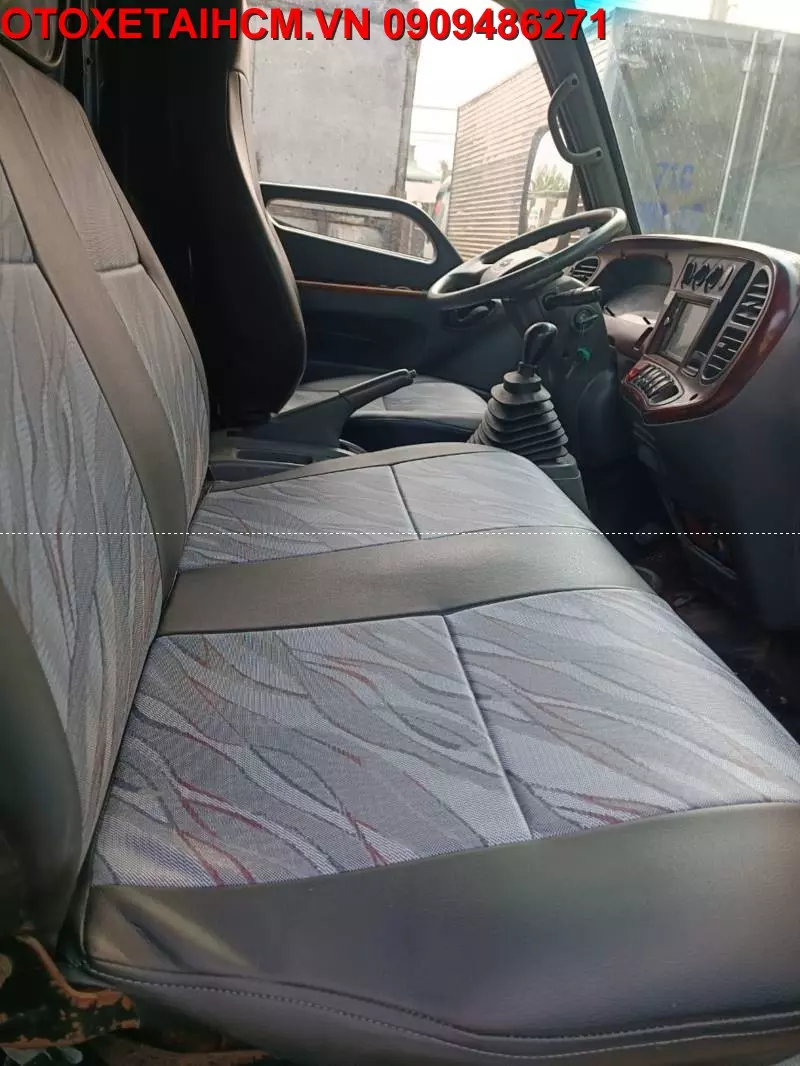 Cabin xe tải Hyundai cũ