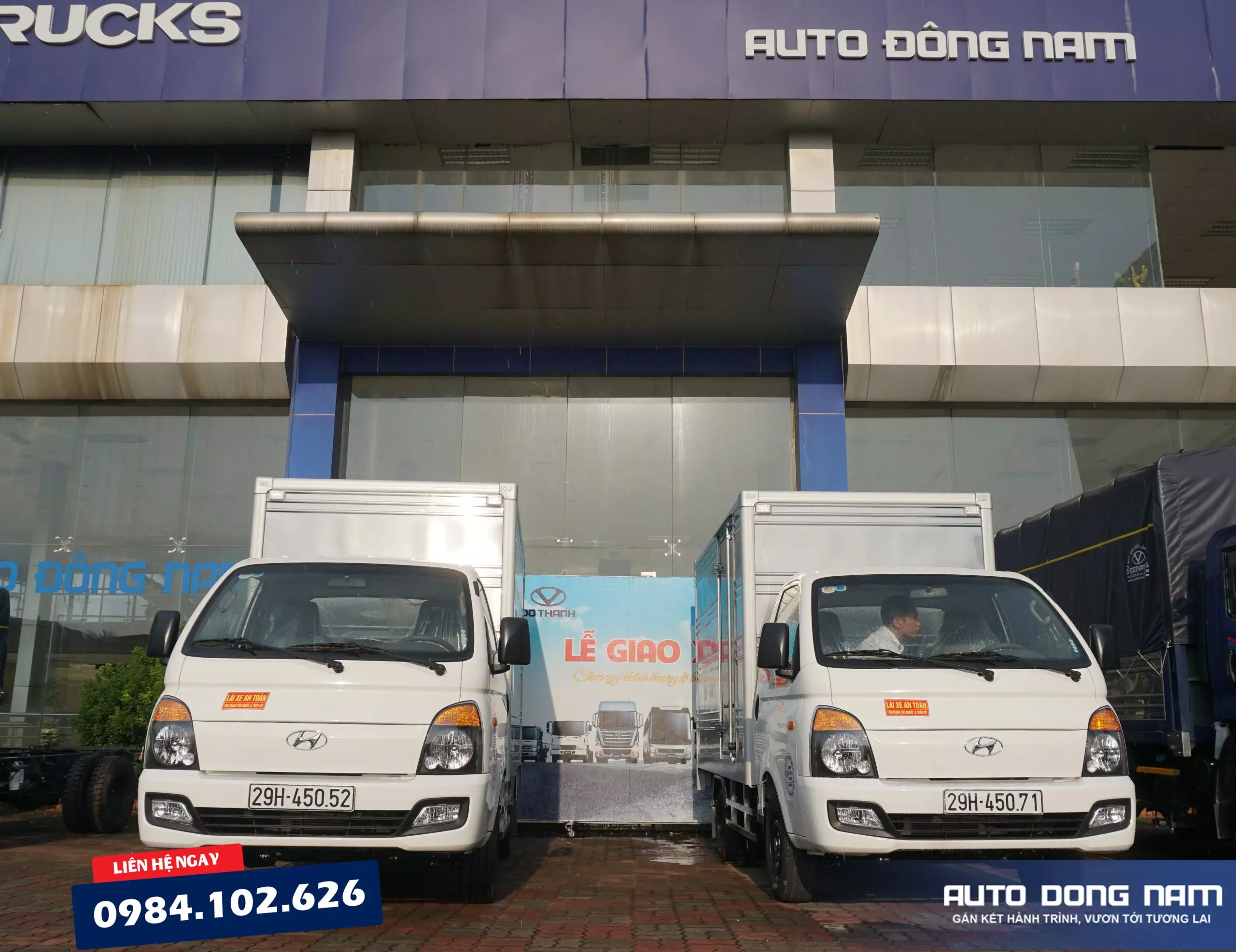 Bảng giá xe tải Hyundai H150 1.5 tấn