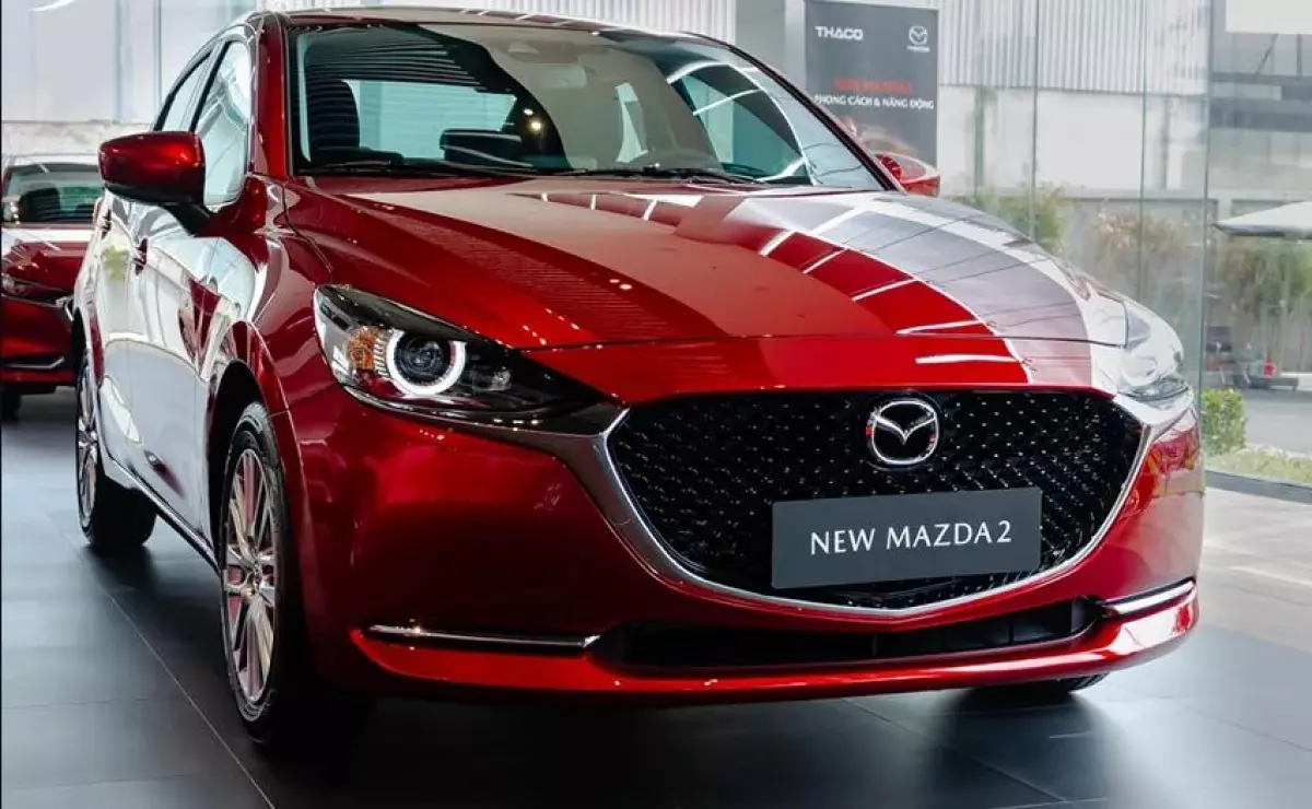 Mazda 2