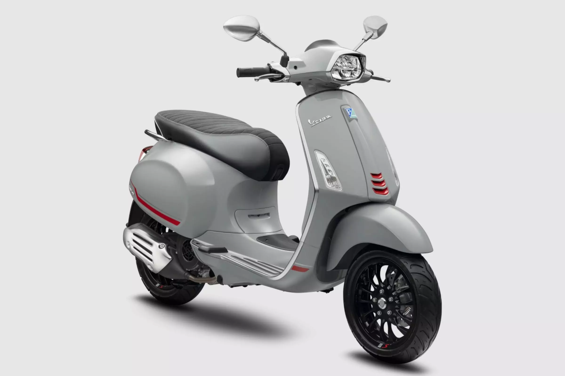 Đánh giá Vespa Sprint 2022 - Đẹp và còn gì nữa?