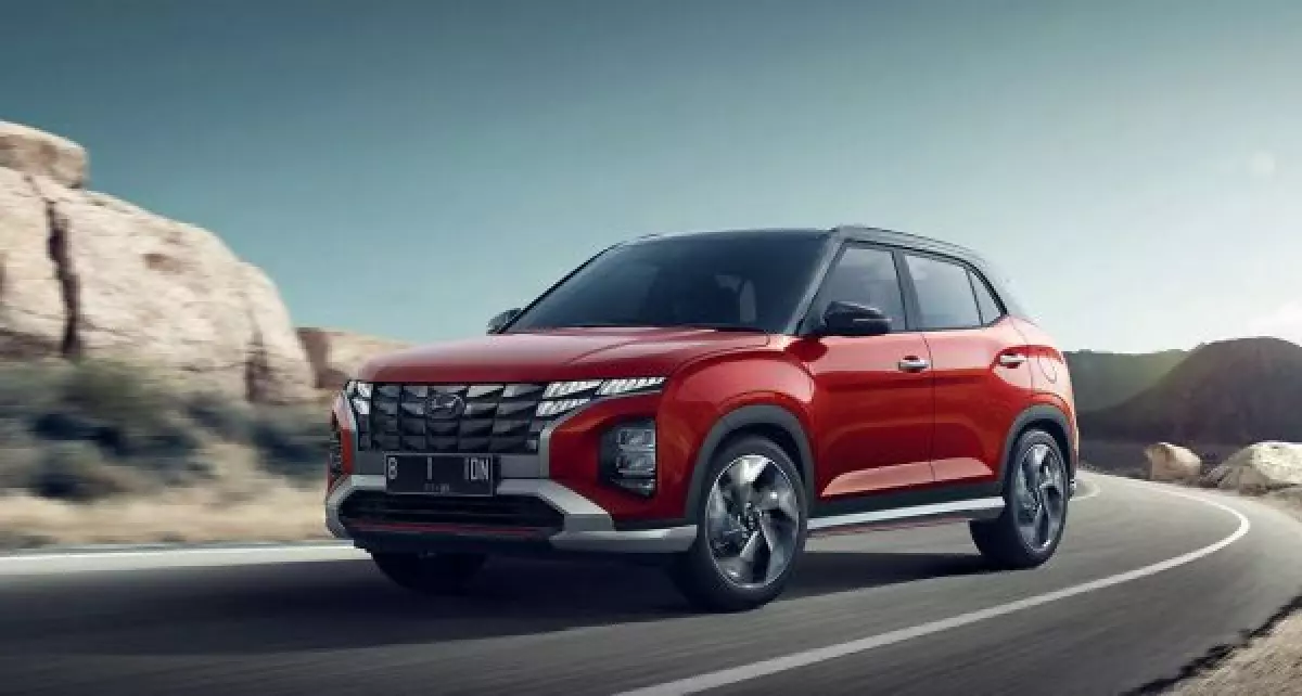 gia xe hyundai Creta mau đỏ 2022 2023 showroomxe com vn